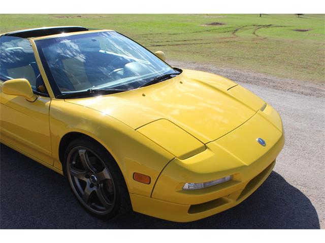 1997 Acura NSX (CC-1043012) for sale in Stillwater, Oklahoma