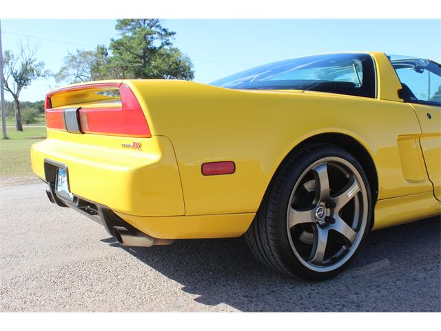 1997 Acura NSX (CC-1043012) for sale in Stillwater, Oklahoma
