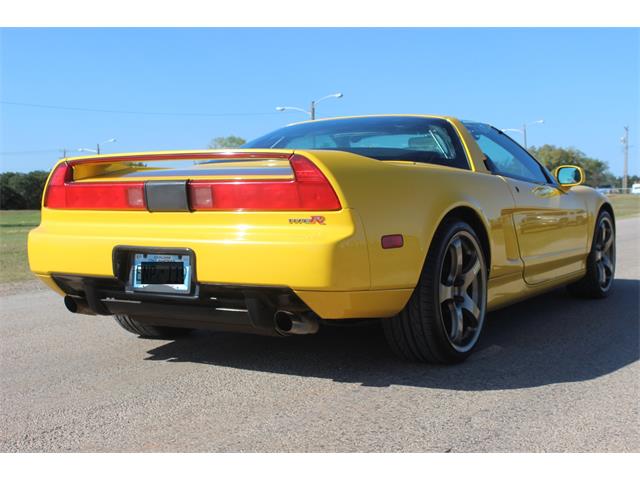 1997 Acura NSX (CC-1043012) for sale in Stillwater, Oklahoma