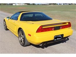 1997 Acura NSX (CC-1043012) for sale in Stillwater, Oklahoma