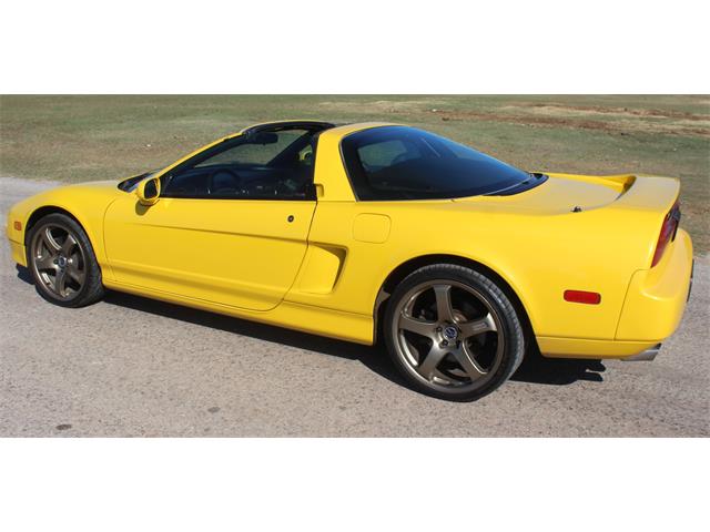1997 Acura NSX (CC-1043012) for sale in Stillwater, Oklahoma