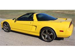 1997 Acura NSX (CC-1043012) for sale in Stillwater, Oklahoma
