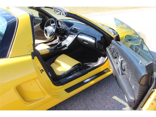 1997 Acura NSX (CC-1043012) for sale in Stillwater, Oklahoma