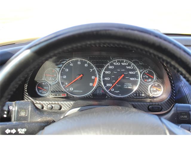 1997 Acura NSX (CC-1043012) for sale in Stillwater, Oklahoma