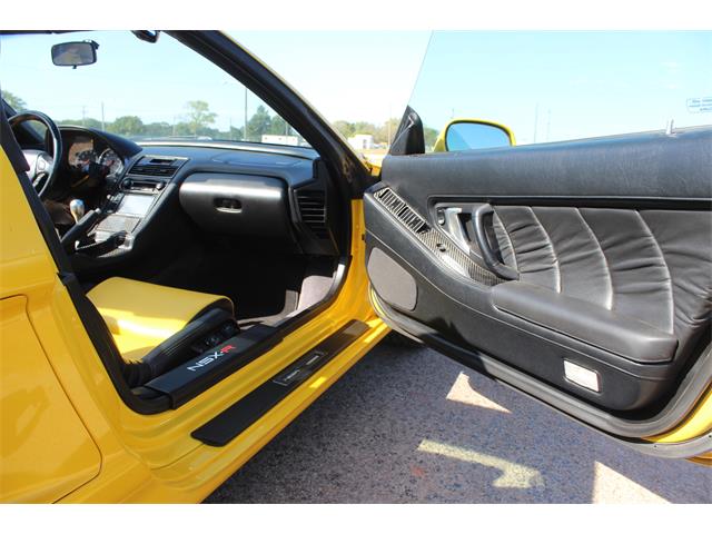 1997 Acura NSX (CC-1043012) for sale in Stillwater, Oklahoma