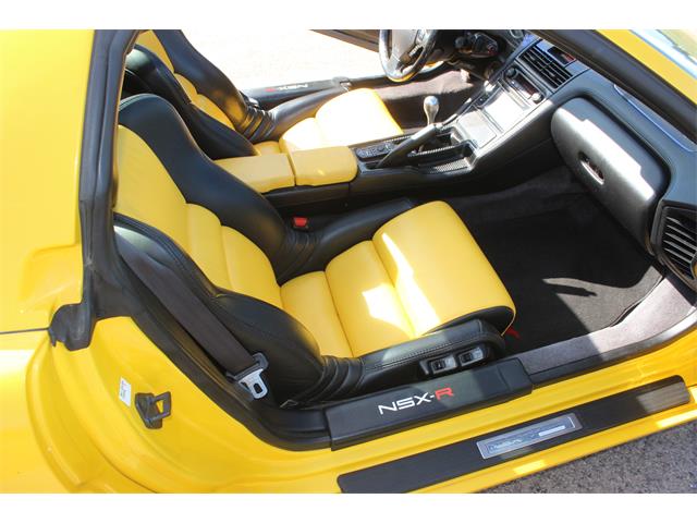 1997 Acura NSX (CC-1043012) for sale in Stillwater, Oklahoma