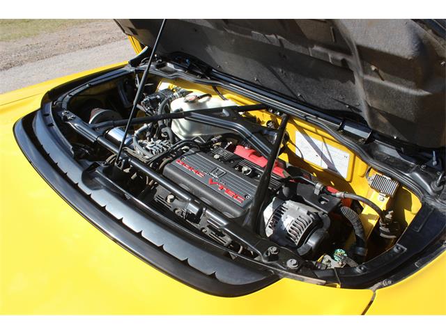 1997 Acura NSX (CC-1043012) for sale in Stillwater, Oklahoma