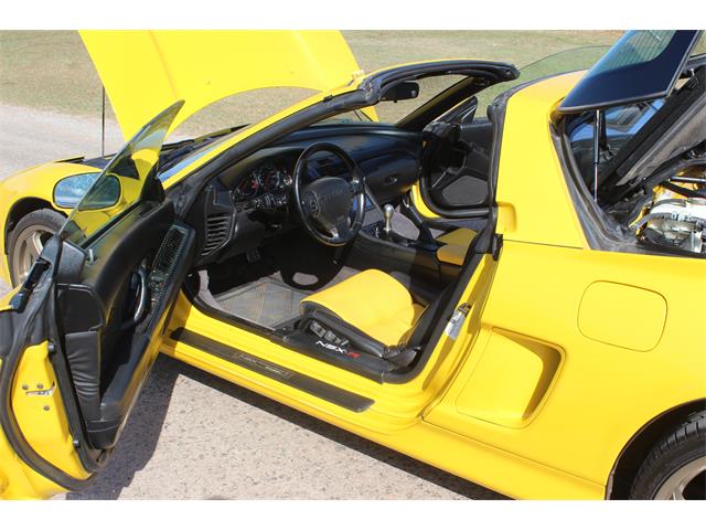 1997 Acura NSX (CC-1043012) for sale in Stillwater, Oklahoma