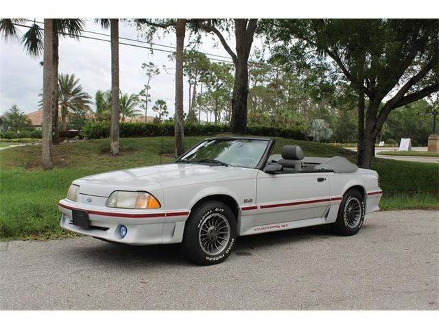 1987 Ford Mustang (CC-1043046) for sale in Punta Gorda, Florida