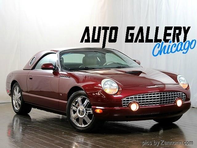 2004 Ford Thunderbird (CC-1043052) for sale in Addison, Illinois