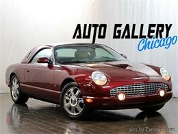 2004 Ford Thunderbird (CC-1043052) for sale in Addison, Illinois