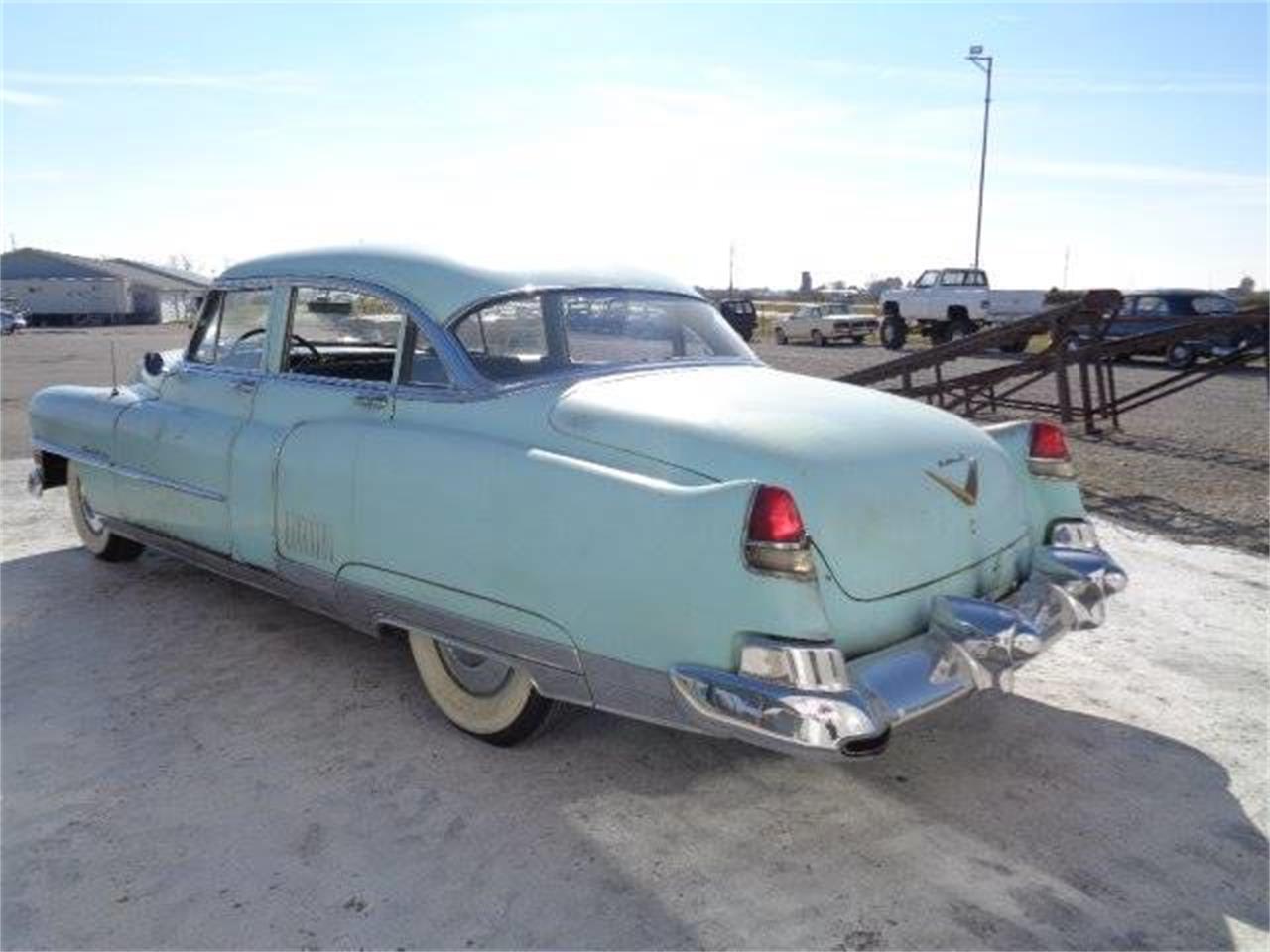 1953 Cadillac Fleetwood for Sale | ClassicCars.com | CC-1043055