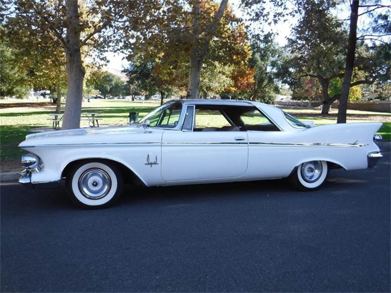 1961 Chrysler Imperial For Sale Classiccars Com Cc 1043061