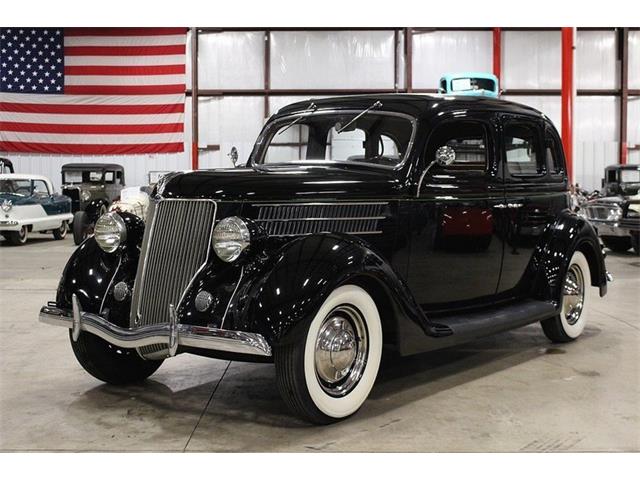 1936 Ford Deluxe (CC-1043073) for sale in Kentwood, Michigan