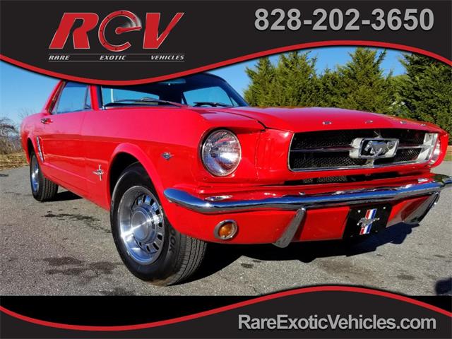 1965 Ford Mustang (CC-1043080) for sale in Weaverville, North Carolina