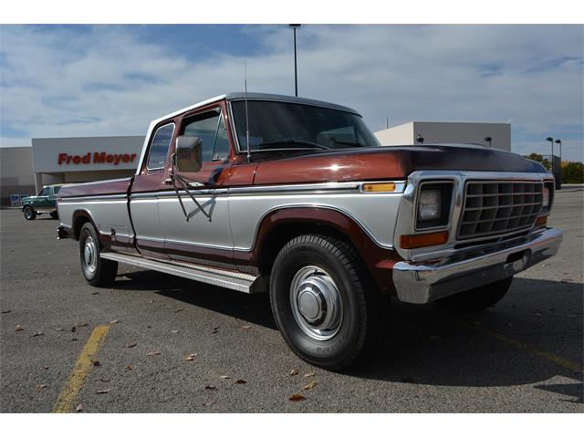 1979 Ford F250 Lariat (CC-1043088) for sale in Meridian, Idaho