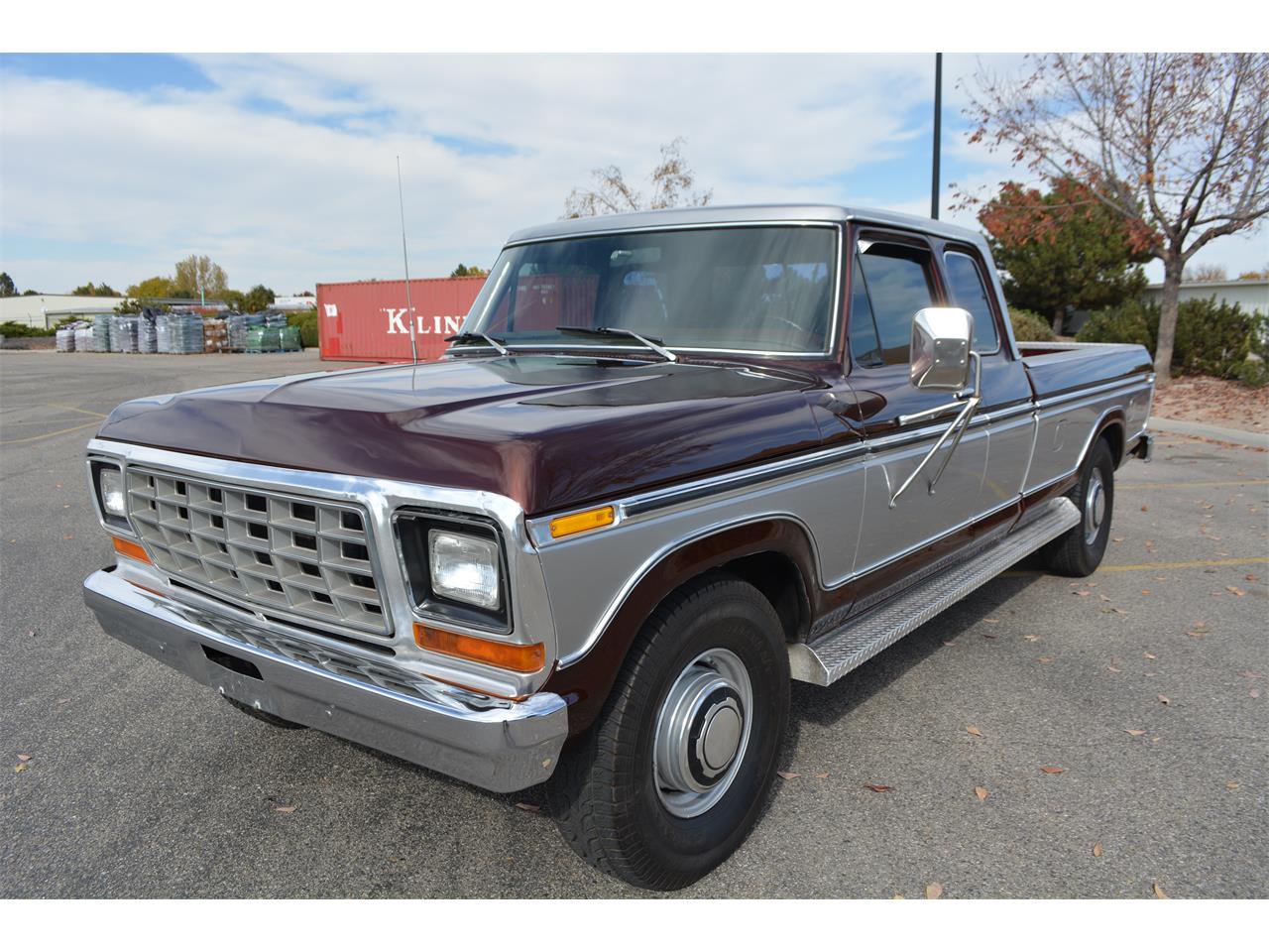 1979 Ford F250 Lariat for Sale | ClassicCars.com | CC-1043088