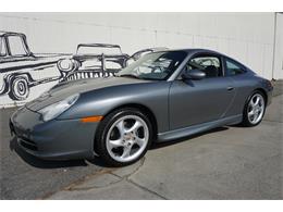 2002 Porsche 911 (CC-1040309) for sale in Fairfield, California