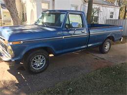 1977 Ford F150 (CC-1043094) for sale in Woodward, Oklahoma