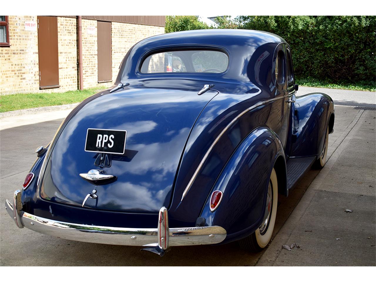 1939 Plymouth Coupe For Sale 