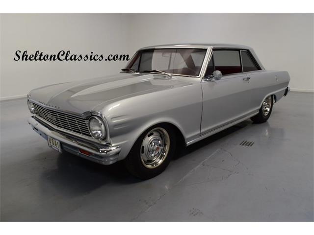 1965 Chevrolet Nova (CC-1043112) for sale in Mooresville, North Carolina