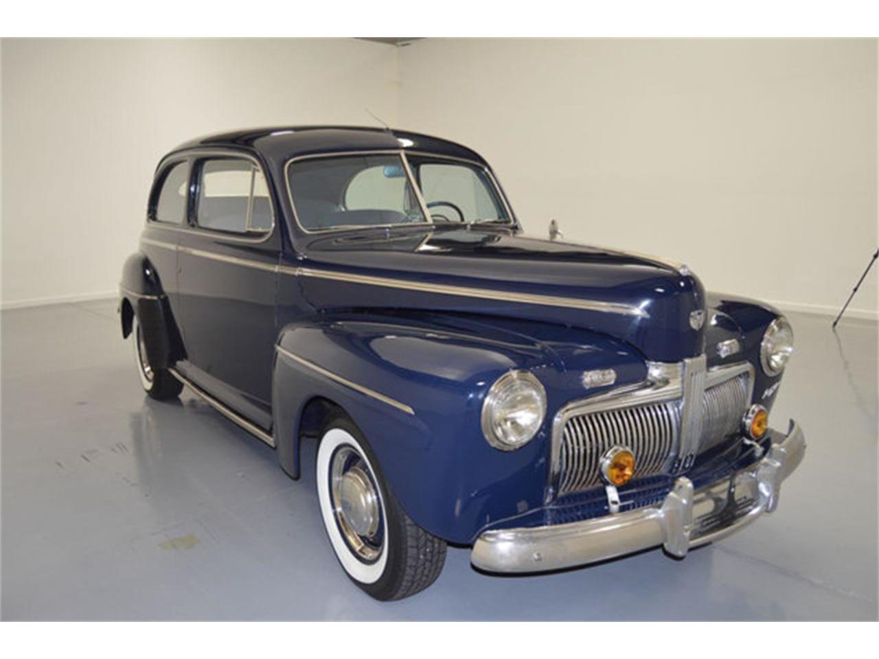 1942 Ford Super Deluxe for Sale | ClassicCars.com | CC-1043117