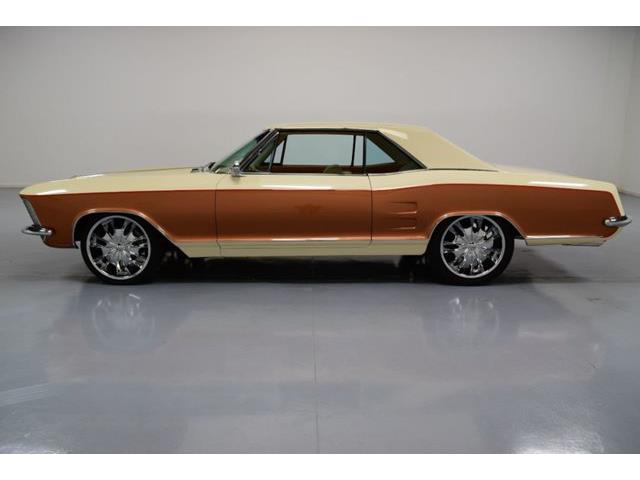 1964 Buick Riviera (CC-1043119) for sale in Mooresville, North Carolina