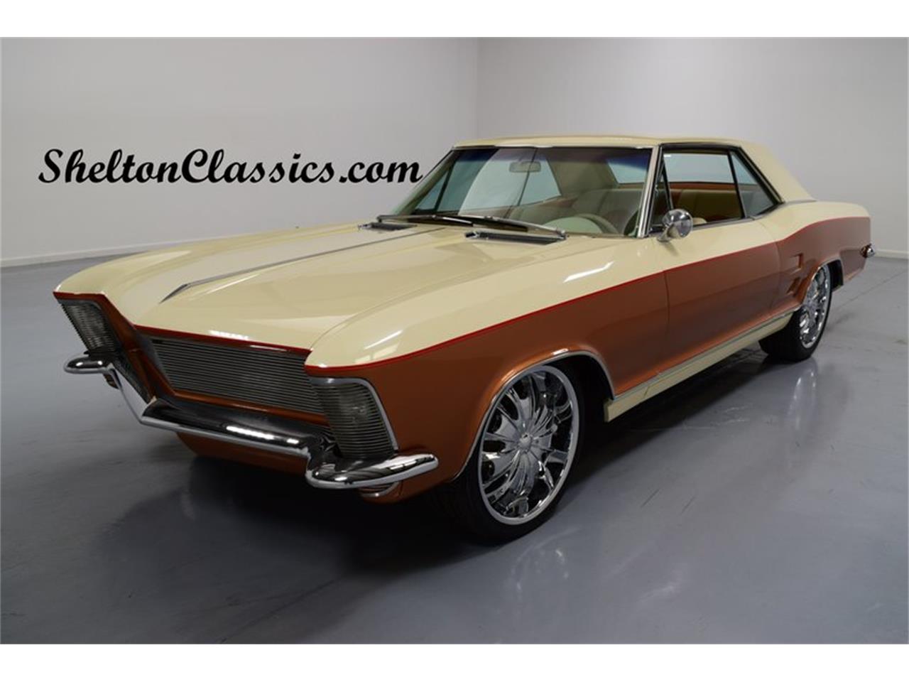 1964 Buick Riviera for Sale | ClassicCars.com | CC-1043119