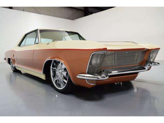 1964 Buick Riviera (CC-1043119) for sale in Mooresville, North Carolina