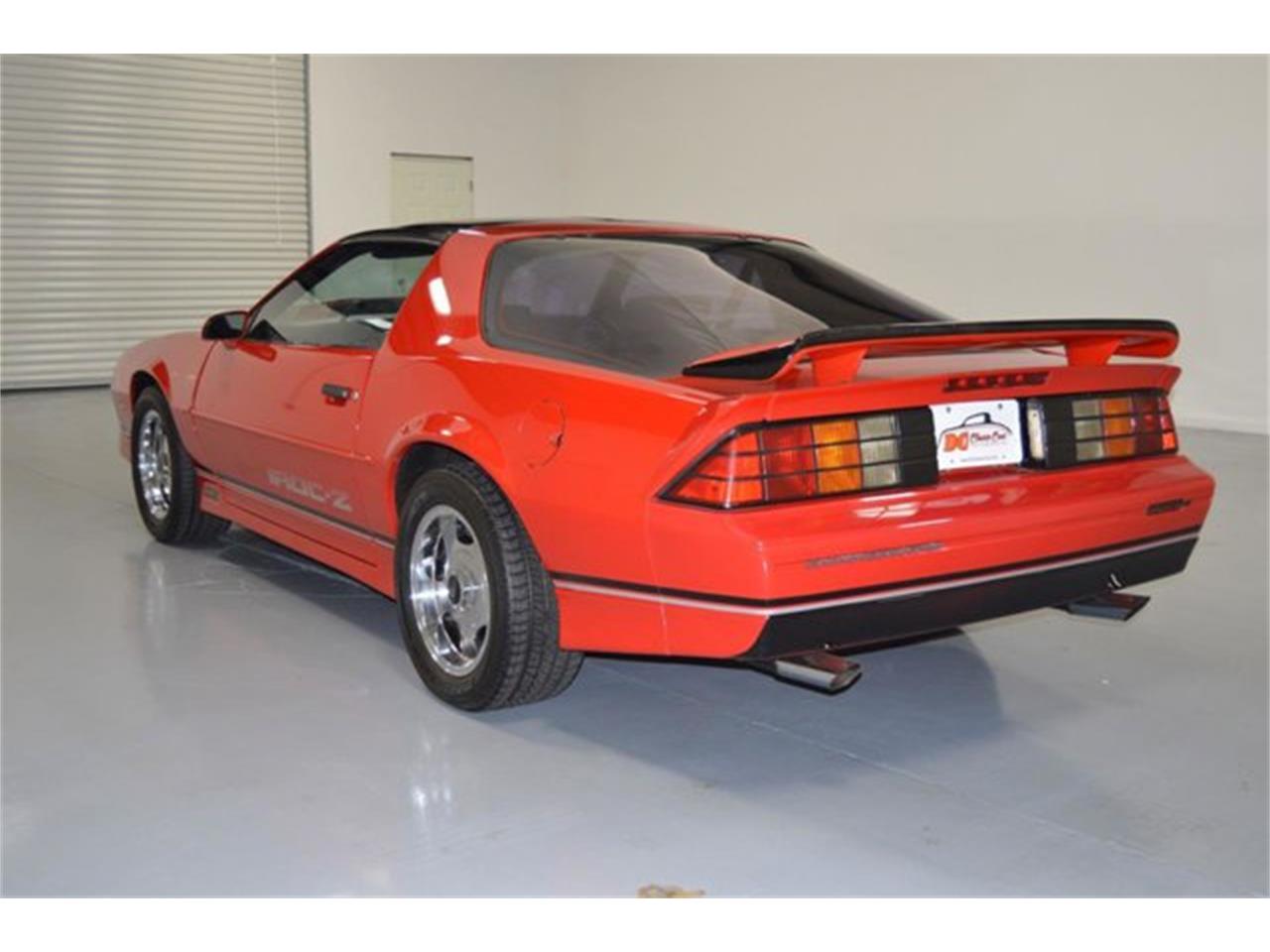 1988 Chevrolet Camaro for Sale | ClassicCars.com | CC-1043126