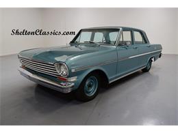 1963 Chevrolet Nova (CC-1043137) for sale in Mooresville, North Carolina
