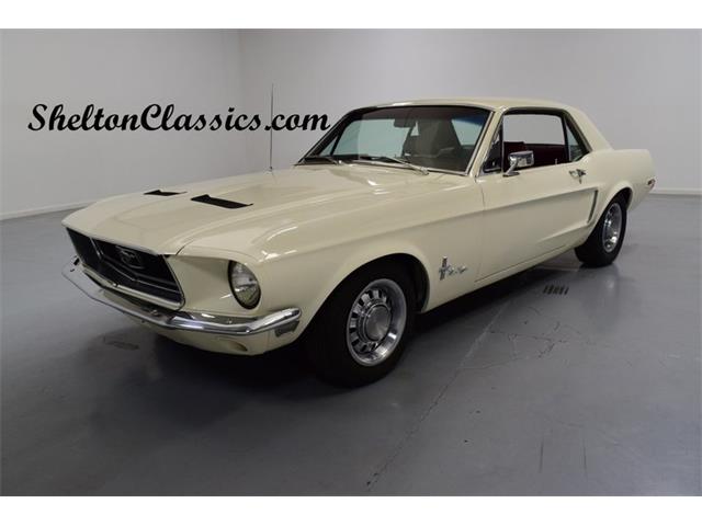 1968 Ford Mustang (CC-1043140) for sale in Mooresville, North Carolina
