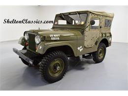 1960 Willys Jeep (CC-1043145) for sale in Mooresville, North Carolina