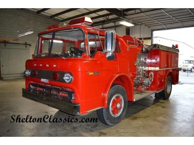 1974 Ford Fire Truck (CC-1043146) for sale in Mooresville, North Carolina