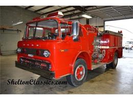 1974 Ford Fire Truck (CC-1043146) for sale in Mooresville, North Carolina