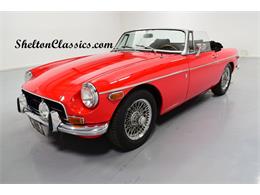 1970 MG MGB (CC-1043147) for sale in Mooresville, North Carolina