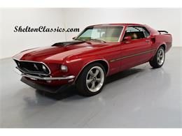 1969 Ford Mustang Mach 1 (CC-1043150) for sale in Mooresville, North Carolina