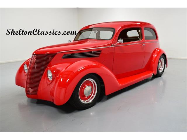 1937 Ford Slantback (CC-1043153) for sale in Mooresville, North Carolina
