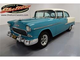 1955 Chevrolet Bel Air (CC-1043162) for sale in Mooresville, North Carolina