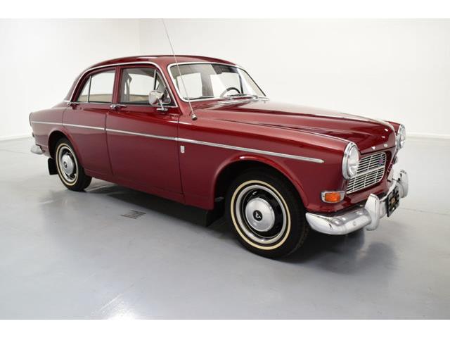 1967 Volvo 122S Amazon (CC-1043165) for sale in Mooresville, North Carolina