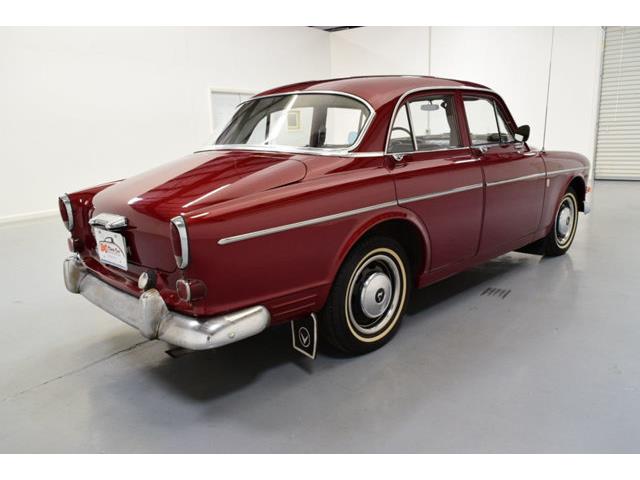 1967 Volvo 122S Amazon (CC-1043165) for sale in Mooresville, North Carolina