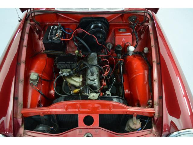 1967 Volvo 122S Amazon (CC-1043165) for sale in Mooresville, North Carolina