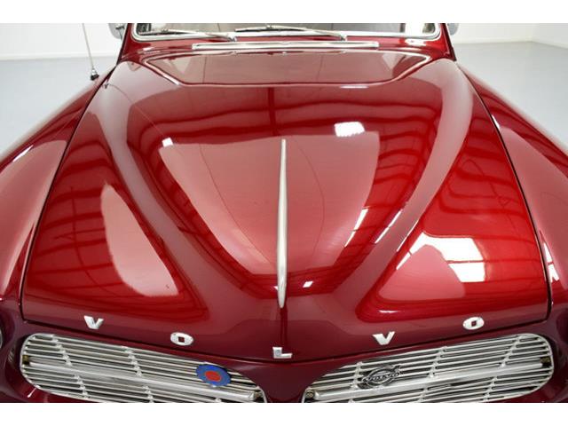 1967 Volvo 122S Amazon (CC-1043165) for sale in Mooresville, North Carolina