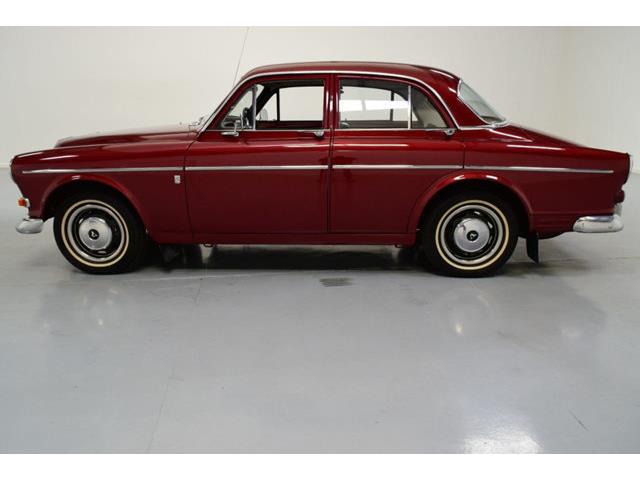 1967 Volvo 122S Amazon (CC-1043165) for sale in Mooresville, North Carolina
