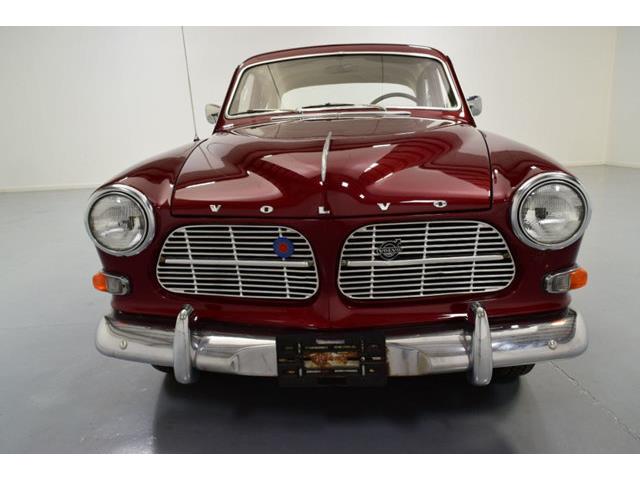 1967 Volvo 122S Amazon (CC-1043165) for sale in Mooresville, North Carolina