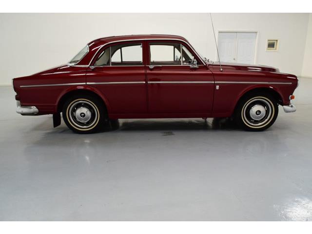 1967 Volvo 122S Amazon (CC-1043165) for sale in Mooresville, North Carolina