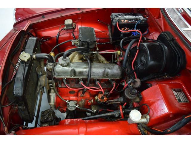 1967 Volvo 122S Amazon (CC-1043165) for sale in Mooresville, North Carolina