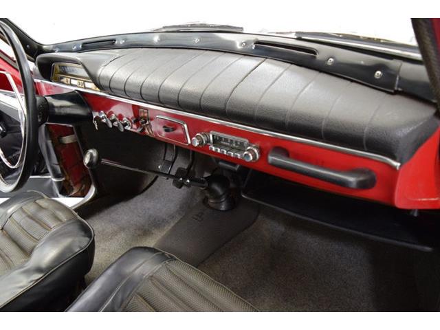 1967 Volvo 122S Amazon (CC-1043165) for sale in Mooresville, North Carolina