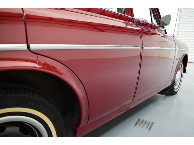 1967 Volvo 122S Amazon (CC-1043165) for sale in Mooresville, North Carolina