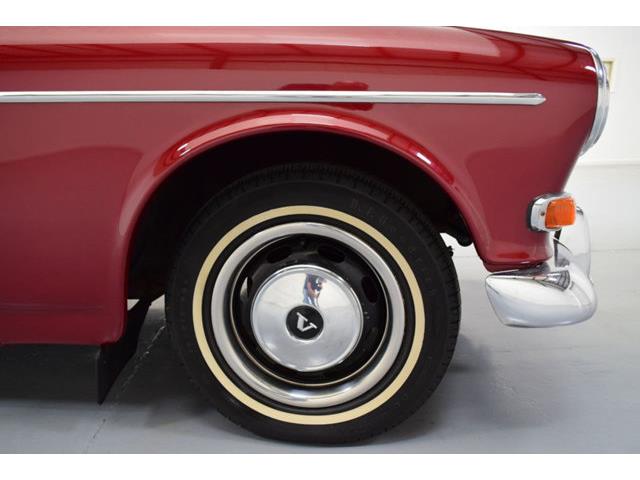 1967 Volvo 122S Amazon (CC-1043165) for sale in Mooresville, North Carolina